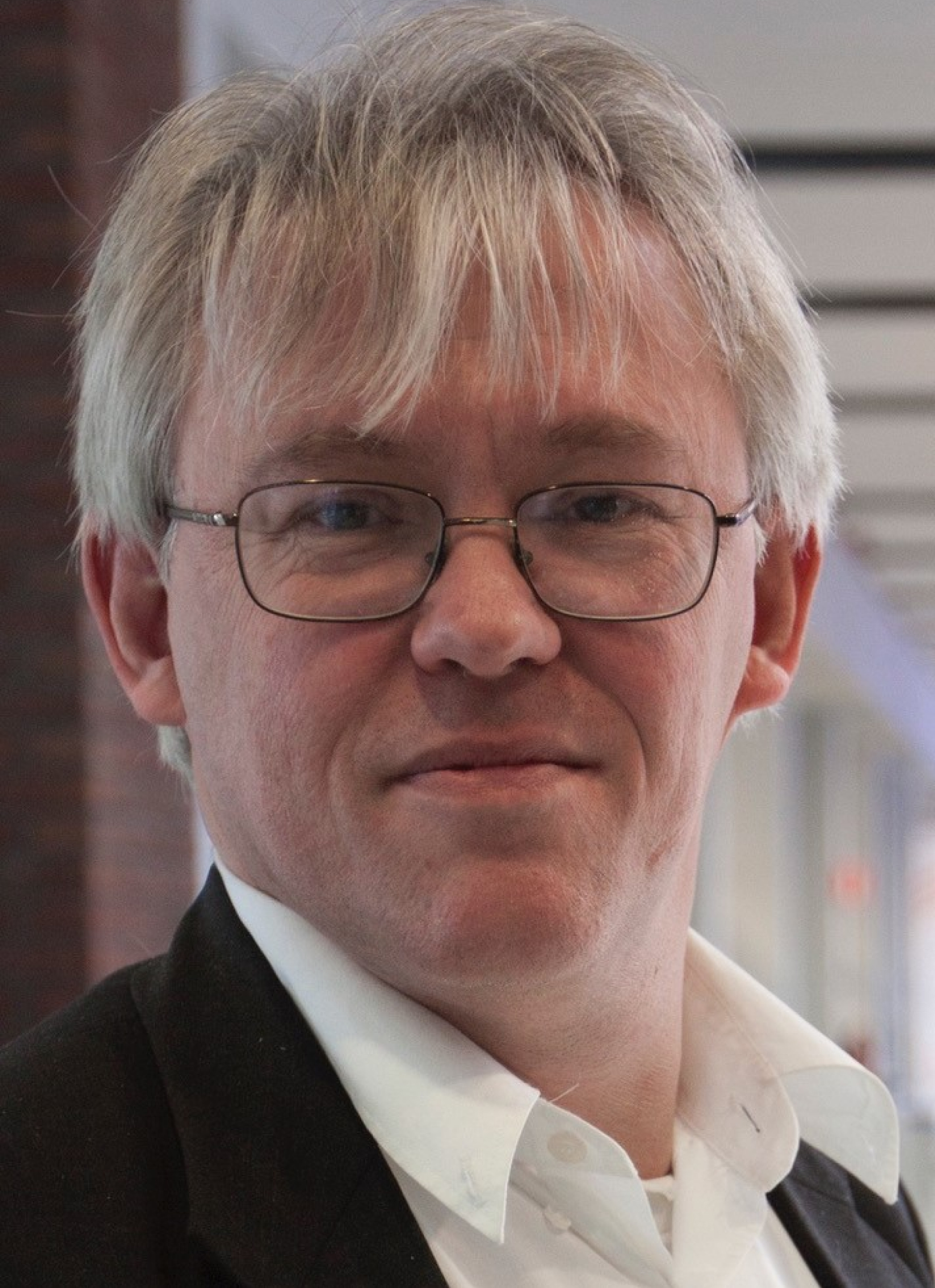 Photo of Pieter Jan Stappers
